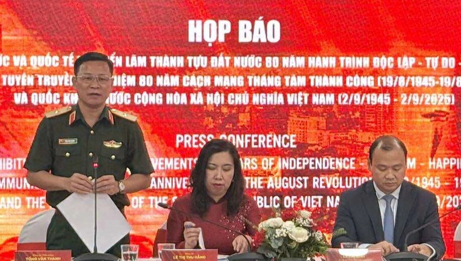 Nước nào cử quân đội tham gia diễu binh A80 tại Việt Nam vào cuối tháng 8 - Ảnh 1.