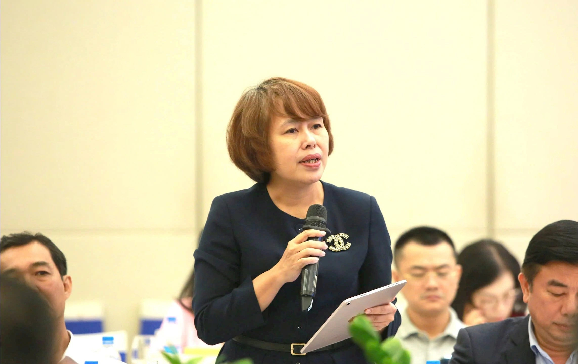 Công nghệ - chìa khóa để báo chí Việt Nam bứt phá trong kỷ nguyên số- Ảnh 2. Công nghệ - chìa khóa để báo chí Việt Nam bứt phá trong kỷ nguyên số- Ảnh 2.
