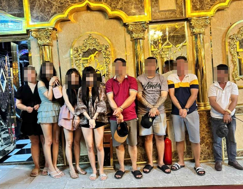 Phú Quốc: Triệt phá nhiều vụ sử dụng, vận chuyển ma túy trái phép - Ảnh 1.