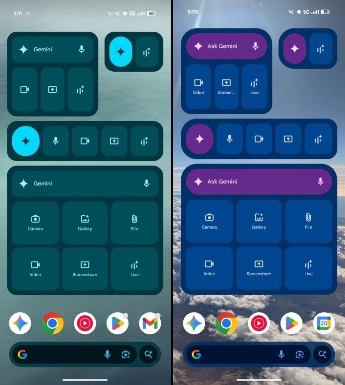 Ứng dụng Gemini trên Android nhận được cập nhật đáng mong đợi - Ảnh 1.