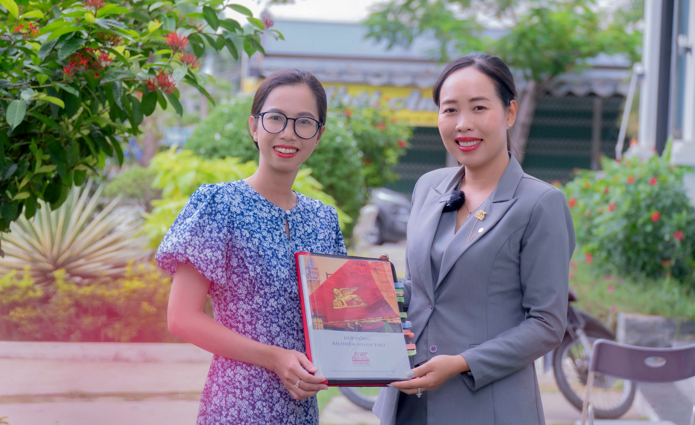 Điểm tựa vững vàng cho hành trình hồi phục - Ảnh 2.