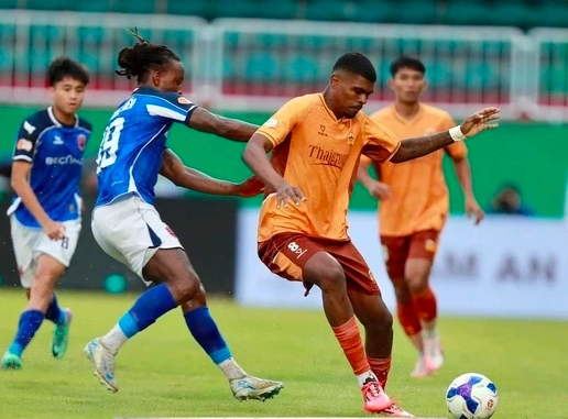VTV không còn trắng sóng V-League nhờ đàm phán thành công với FPT: Trận HAGL, Nam Định phát ở đâu?- Ảnh 2. VTV không còn trắng sóng V-League nhờ đàm phán thành công với FPT: Trận HAGL, Nam Định phát ở đâu?- Ảnh 2.