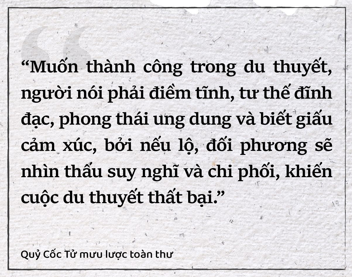 Kỳ X: Quỷ Cốc Tử mưu lược toàn thư - Quyền thiên - Ảnh 3.