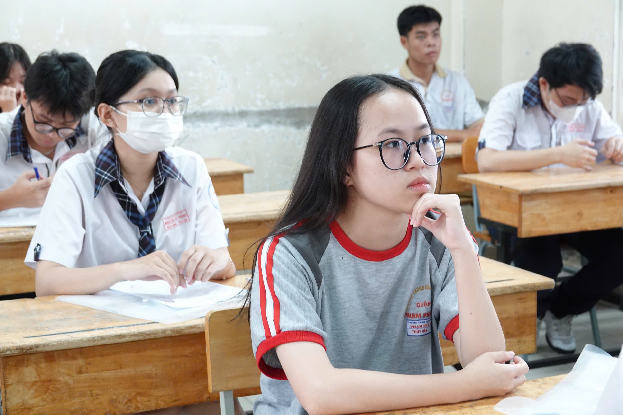 Trường ĐH Khoa học tự nhiên TP.HCM: Điểm chuẩn khoa học máy tính lên tới 29,92 điểm - Ảnh 1.