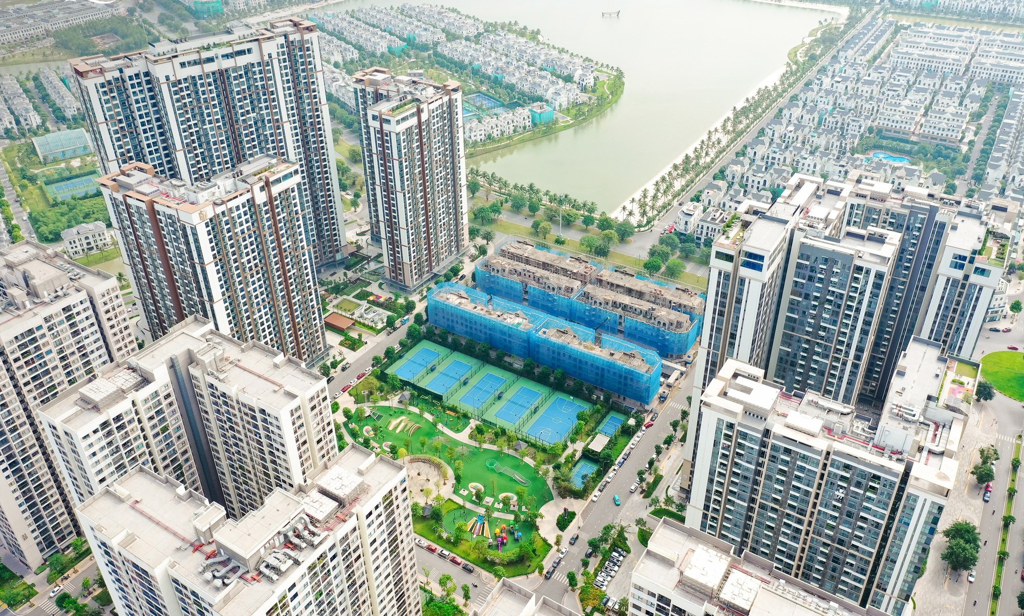 Chủ đầu tư dồn dập mở bán bất động sản trước tháng Ngâu- Ảnh 1. Chủ đầu tư dồn dập mở bán bất động sản trước tháng Ngâu- Ảnh 1.