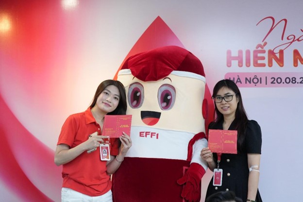 Giọt thương 2025: CBNV ROX Group chung tay hiến máu, lan tỏa giá trị sống đẹp - Ảnh 8.