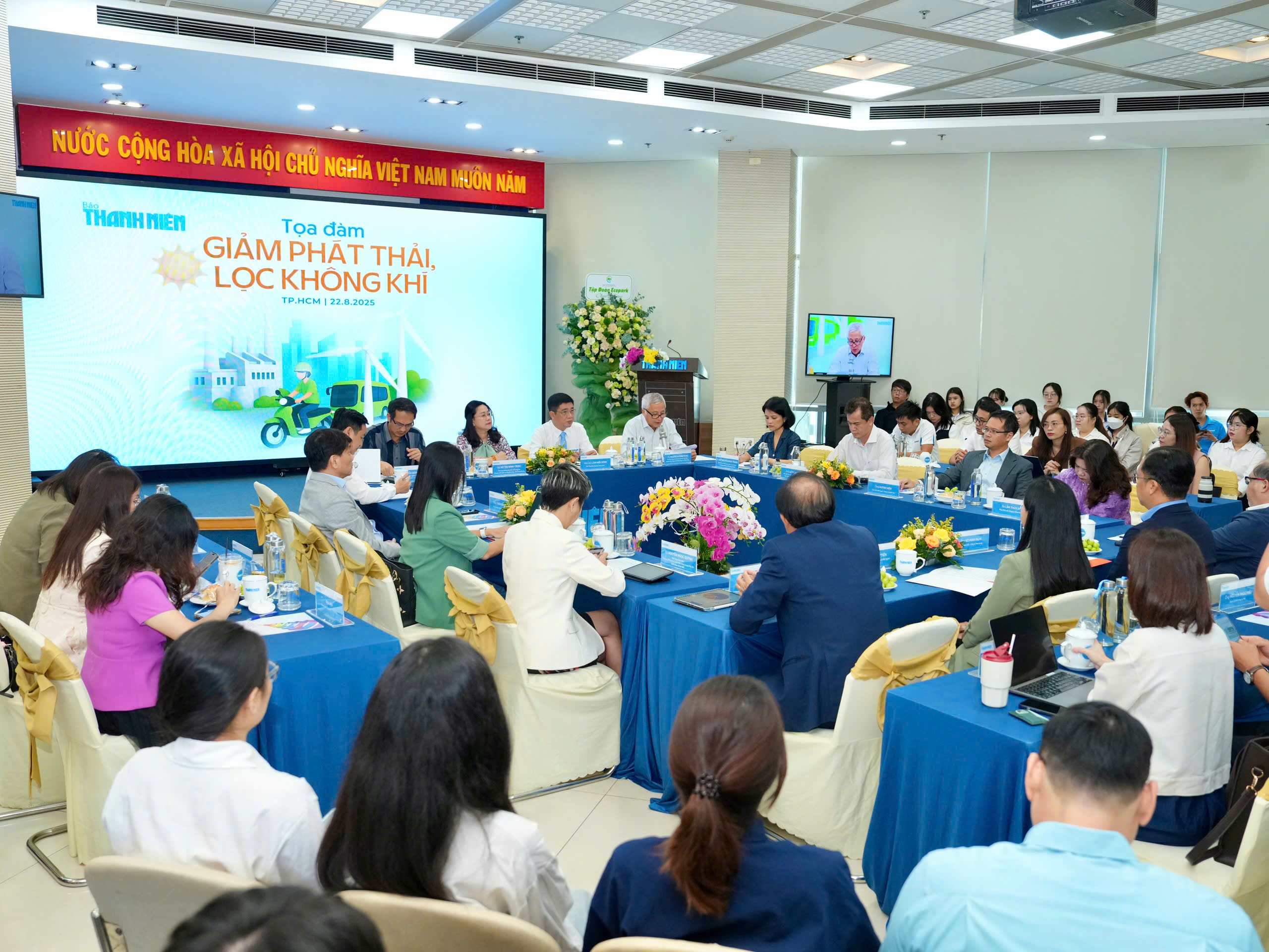 Bất động sản đô thị và thách thức giảm phát thải khí nhà kính - Ảnh 2. Bất động sản đô thị và thách thức giảm phát thải khí nhà kính - Ảnh 2.
