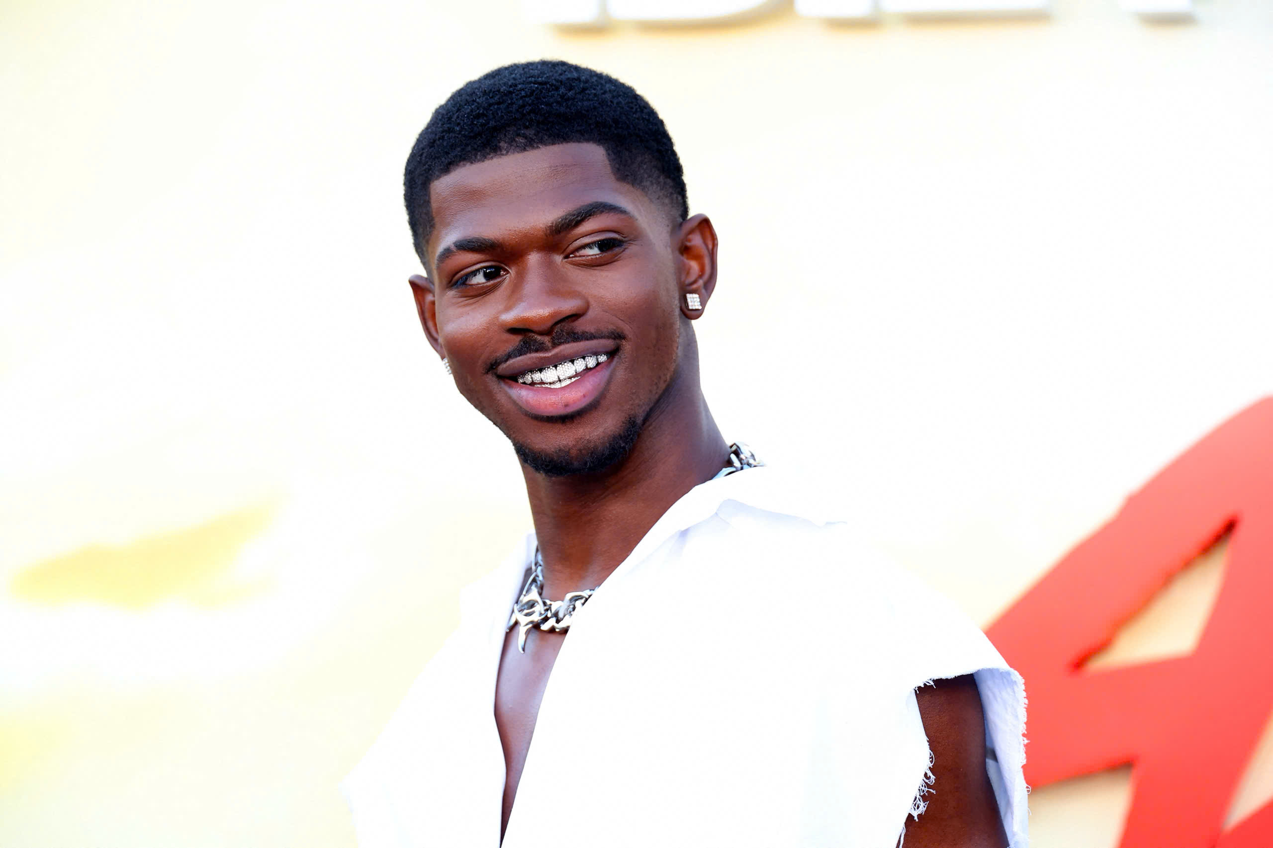 Lil Nas X bị bắt - Ảnh 1.