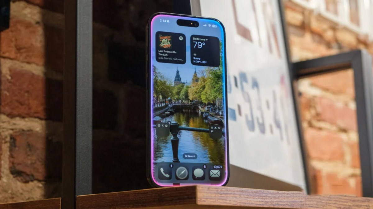 Gemini sắp cập bến iPhone theo con đường 'chính ngạch' - Ảnh 1.