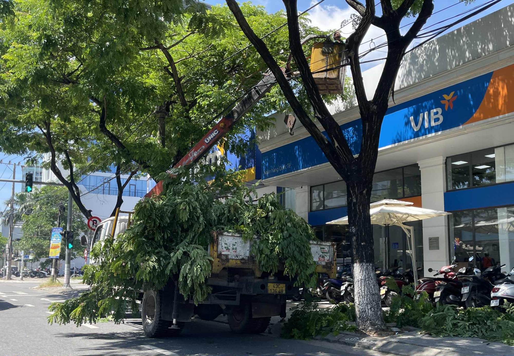 Bão số 5 liên tục tăng cấp, Đà Nẵng ban hành công điện khẩn ứng phó - Ảnh 1. Bão số 5 liên tục tăng cấp, Đà Nẵng ban hành công điện khẩn ứng phó - Ảnh 1.