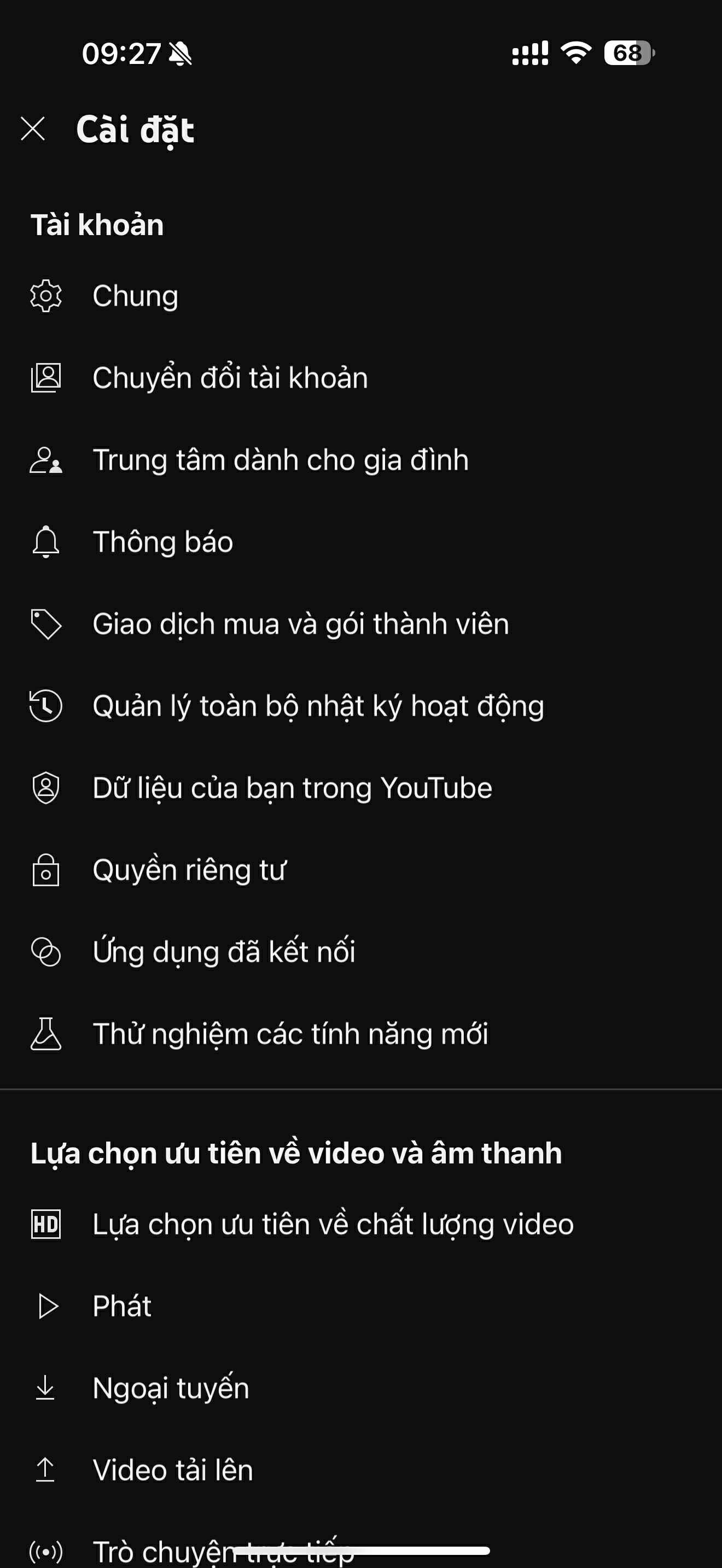 Chế độ thú vị trên YouTube nhiều người lãng quên - Ảnh 1.