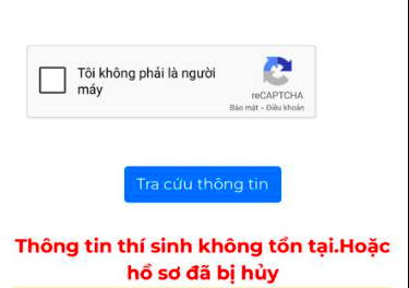 Từ điểm chuẩn, làm thế nào để thí sinh biết mình trúng tuyển? - Ảnh 1.