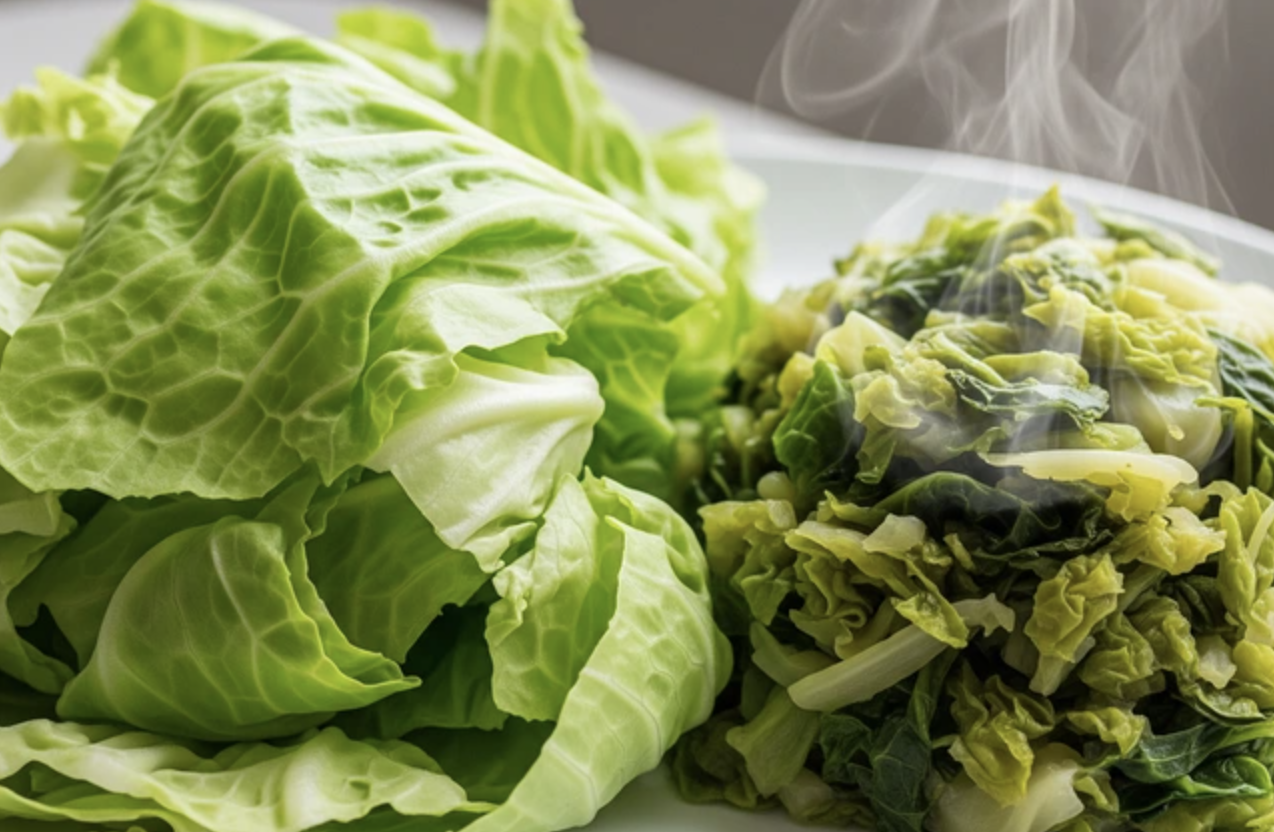 N&ecirc;n ăn rau sống hay nấu ch&iacute;n để tốt cho sức khỏe?- Ảnh 1.