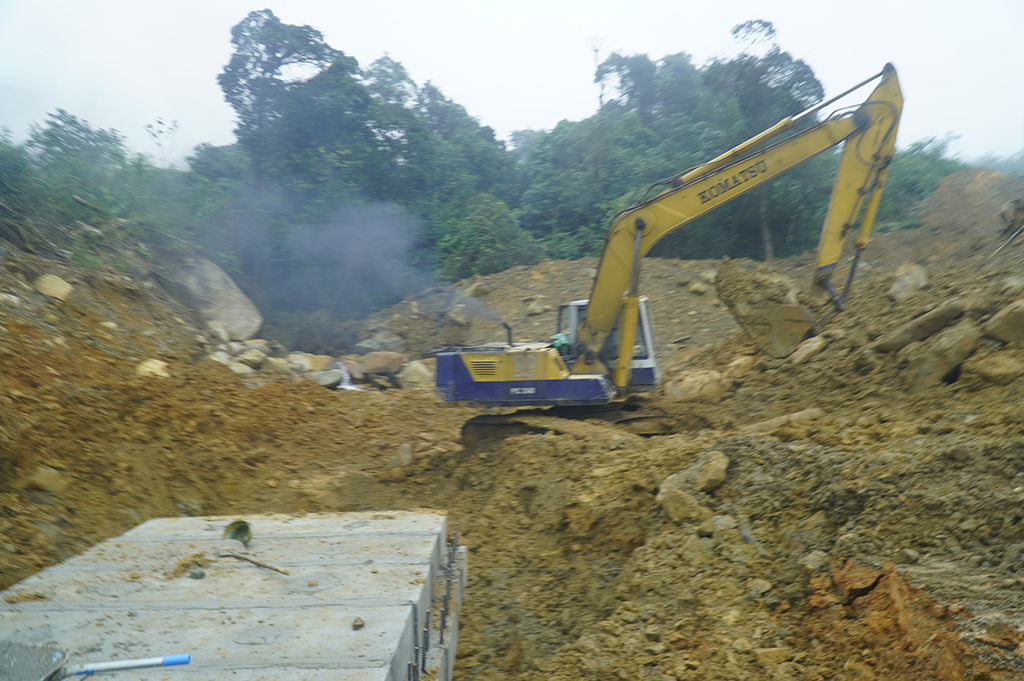 Chung dòng máu Lạc Hồng và hành trình xóa nhà tạm vùng cao Quảng Trị - Ảnh 8.