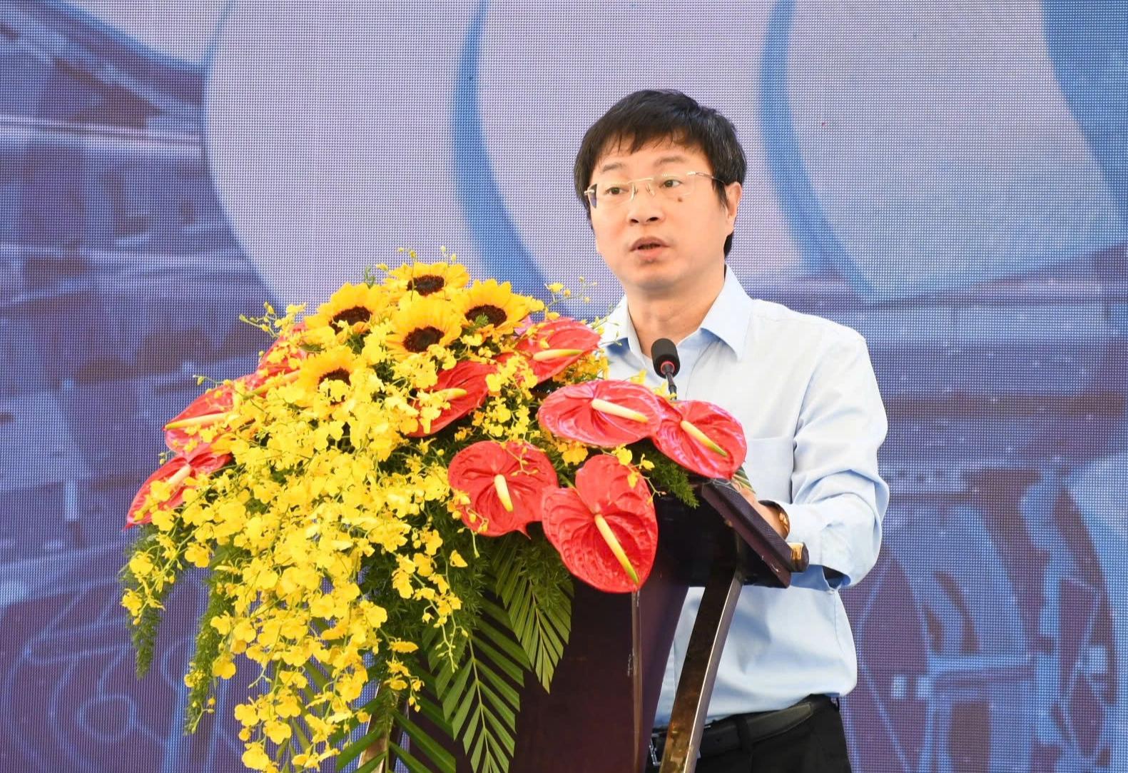 Hàng ngàn người tham gia ngày hội việc làm sân bay Long Thành- Ảnh 8. Hàng ngàn người tham gia ngày hội việc làm sân bay Long Thành- Ảnh 8.