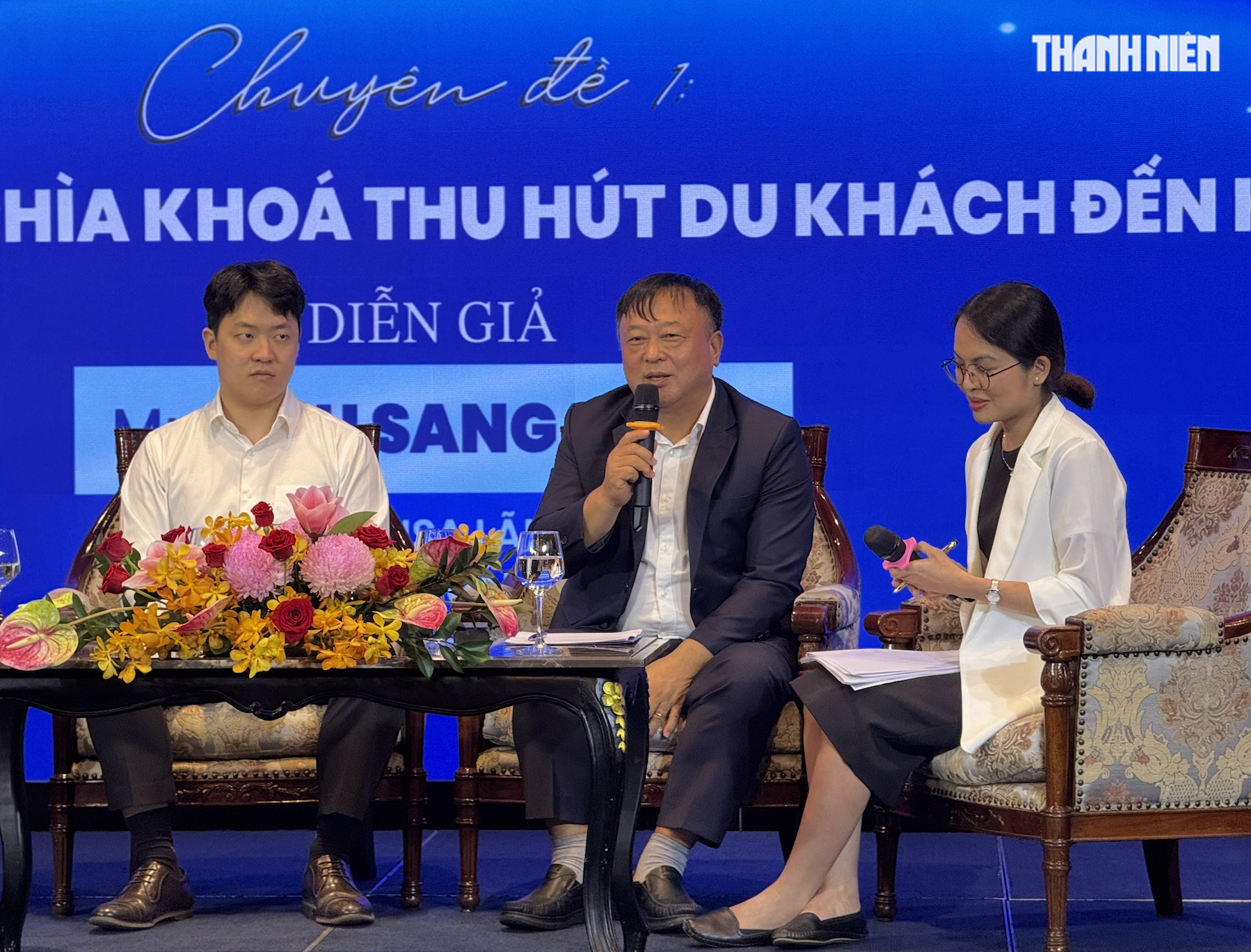 Hàn Quốc cân nhắc miễn visa cho người Việt nếu giảm tình trạng ở lại trái phép- Ảnh 1. Hàn Quốc cân nhắc miễn visa cho người Việt nếu giảm tình trạng ở lại trái phép- Ảnh 1.