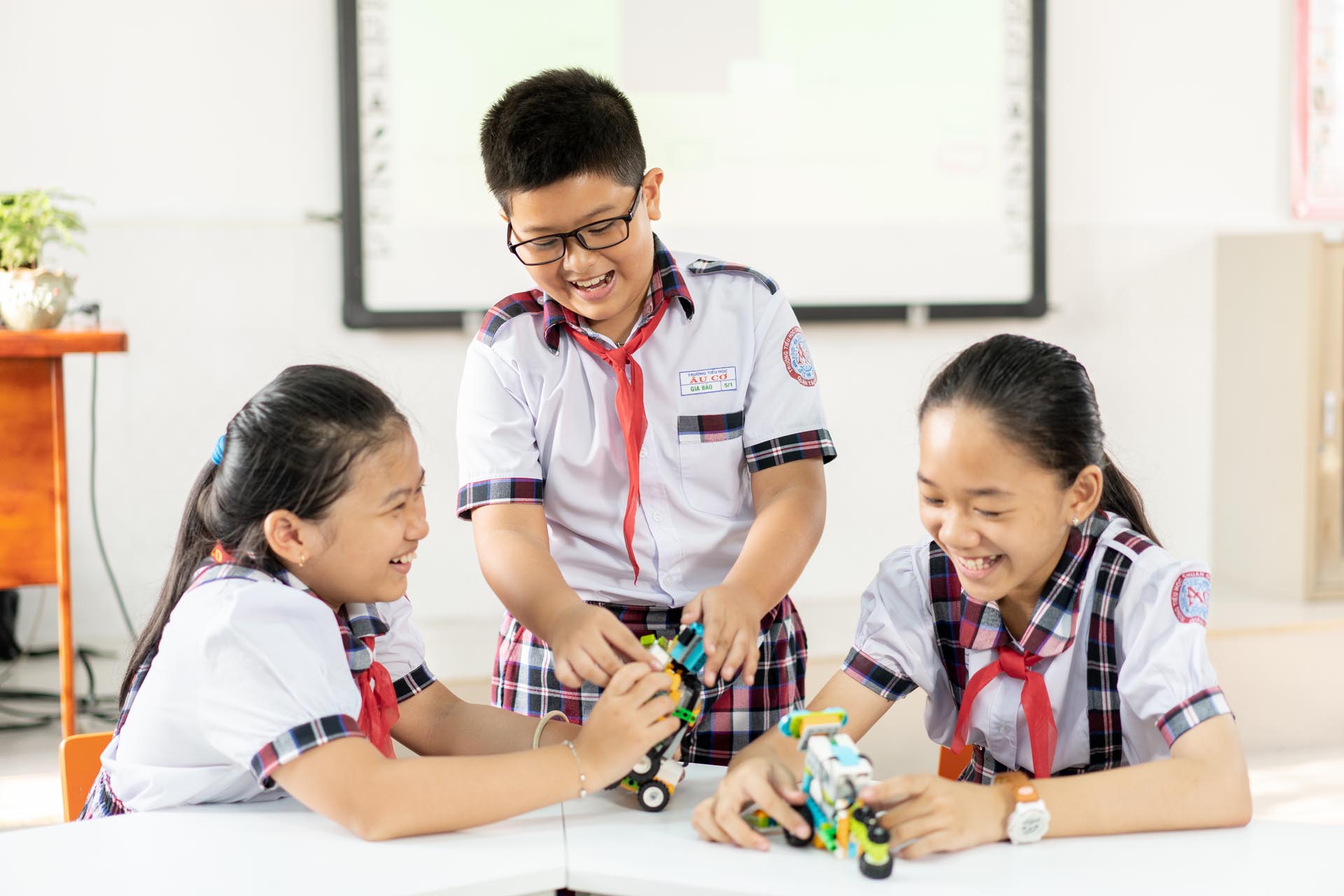 Hình mẫu nào cho AI trong giáo dục Việt Nam? - Ảnh 1.