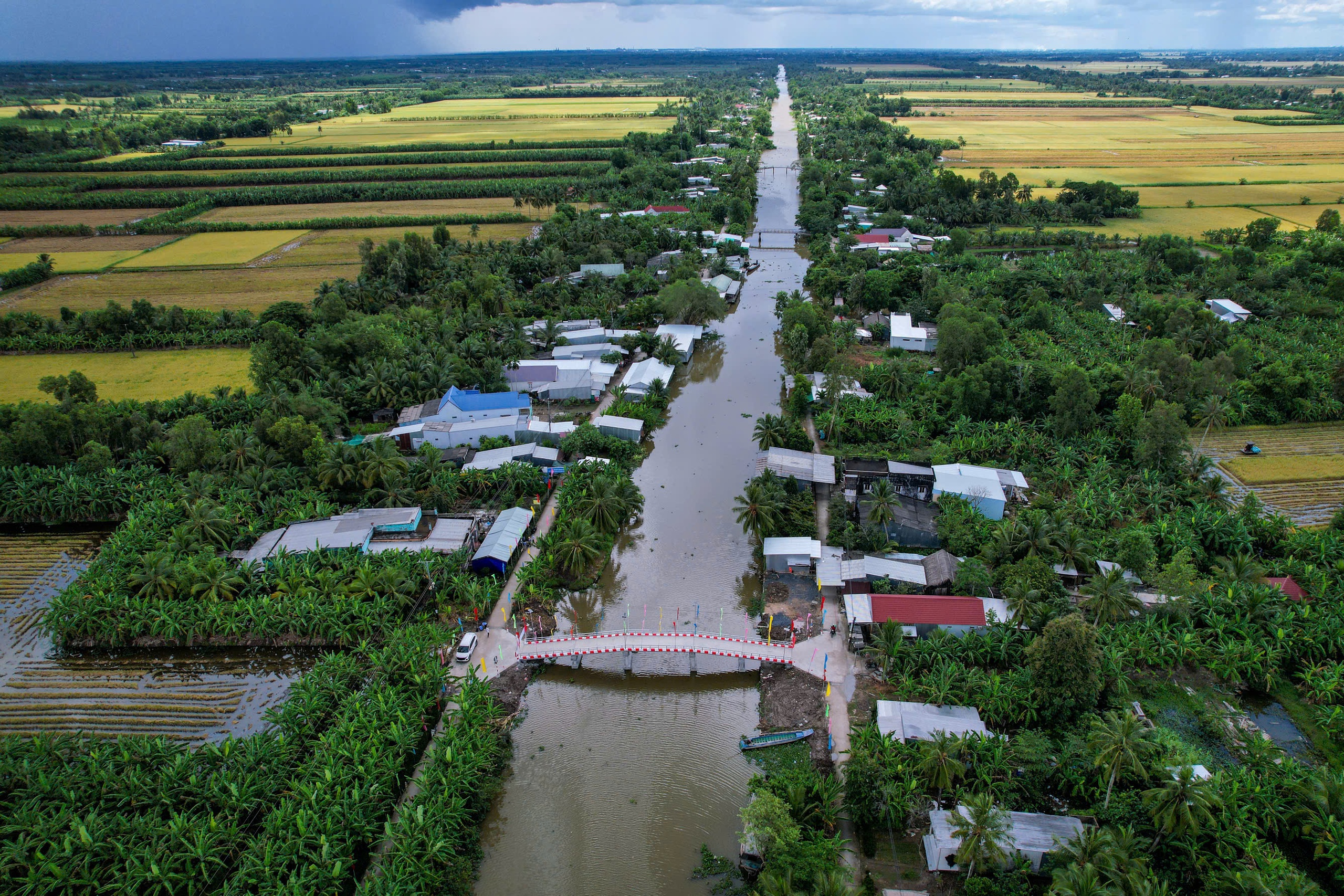 Báo Thanh Niên khánh thành cây cầu 'trong mơ' ở vùng đất cuối bản đồ Việt Nam- Ảnh 16. Báo Thanh Niên khánh thành cây cầu 'trong mơ' ở vùng đất cuối bản đồ Việt Nam- Ảnh 16.