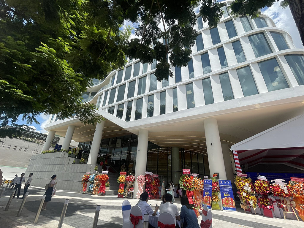 Bệ ph&oacute;ng cho h&agrave;ng ng&agrave;n doanh nghiệp khởi nghiệp th&agrave;nh c&ocirc;ng - Ảnh 4.