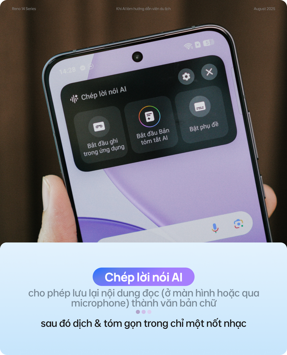 När AI blir en guide: ”Rör” en gång så förstår du tio delar – Foto 4. Khi AI làm hướng dẫn viên du lịch: 'Chạm' một lần là phải hiểu mười phần- Ảnh 4.