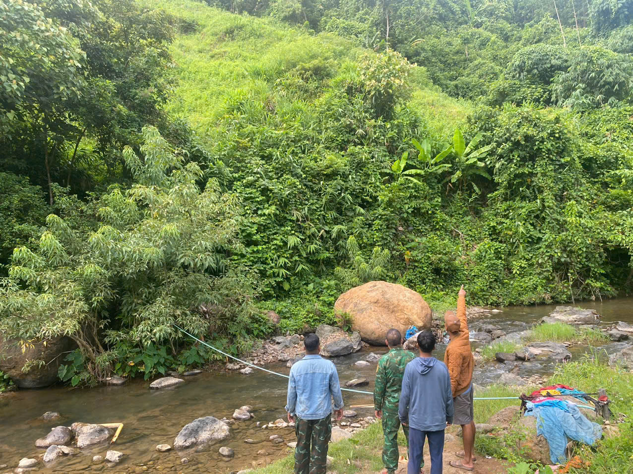 Quảng Trị: Miền núi giữ nhà, miền biển buộc tàu phòng chống bão số 5- Ảnh 6. Quảng Trị: Miền núi giữ nhà, miền biển buộc tàu phòng chống bão số 5- Ảnh 6.