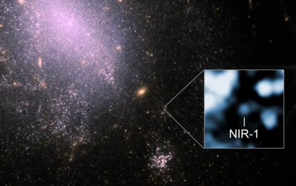 Phát hiện sự kiện bùng phát sóng vô tuyến nhanh chói lòa nhất - Ảnh 1.