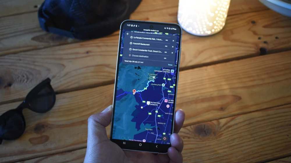 Khám phá cái nhìn mới về Google Maps cải tiến - Ảnh 1.