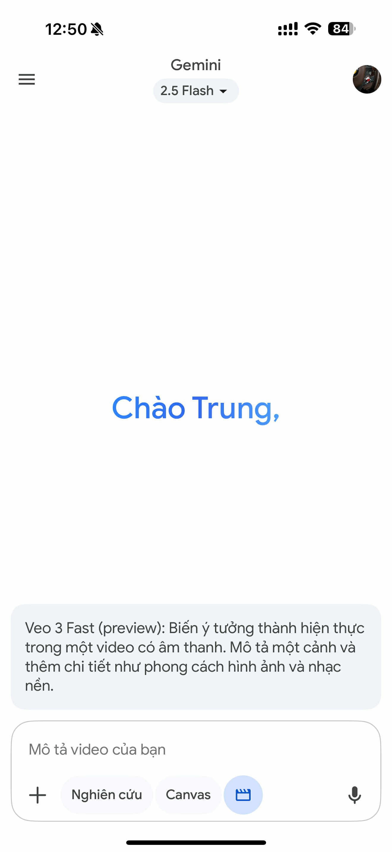 Người dùng Gemini được Google tặng công cụ cao cấp miễn phí - Ảnh 2.