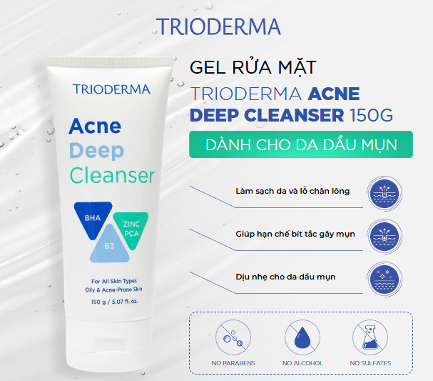 Top 10 sữa rửa mặt cho da nhạy cảm, d&ugrave;ng rồi nguyện &lsquo;chung thủy&rsquo; trọn đời- Ảnh 3.