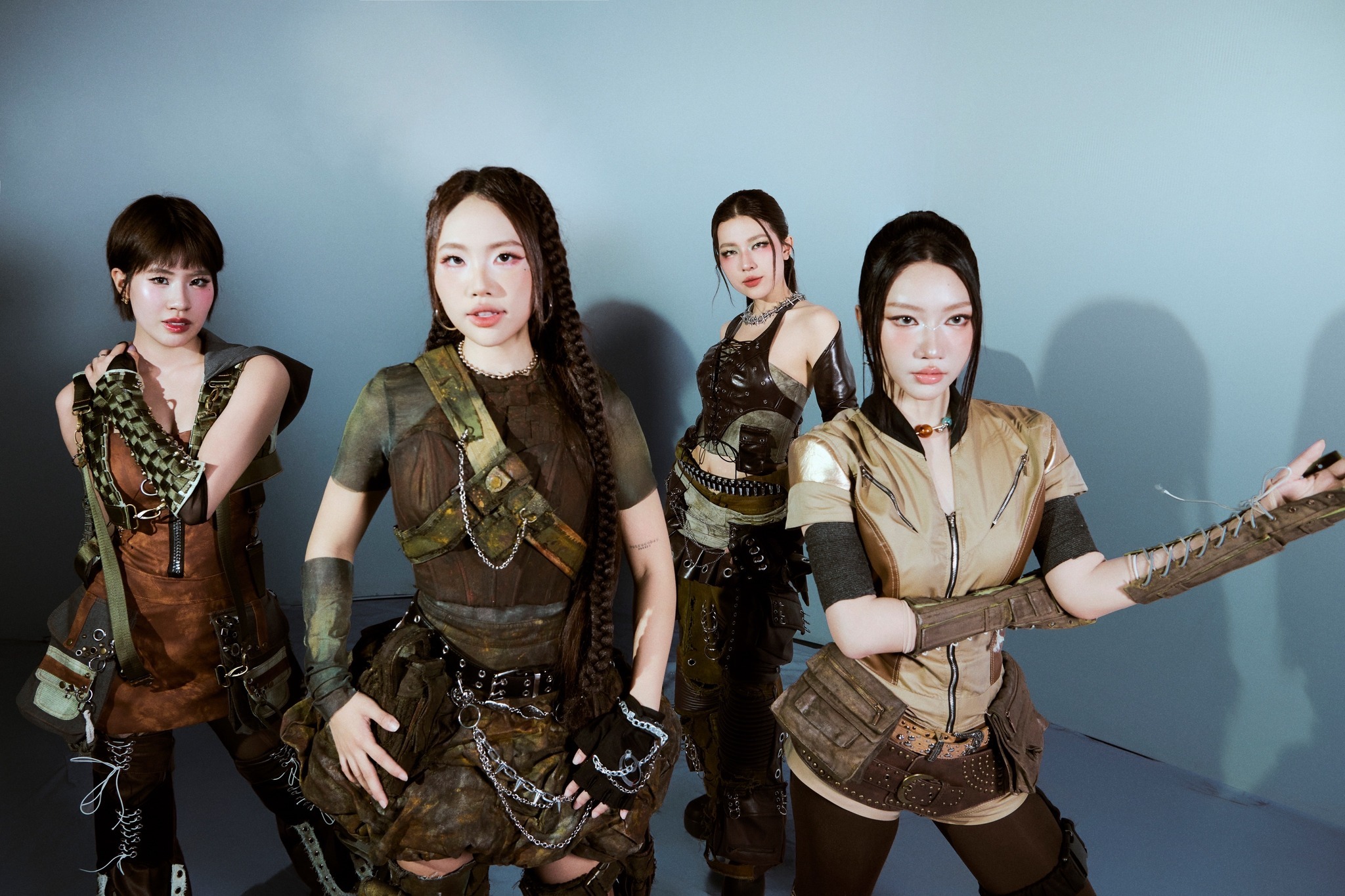 Πρωταθλήτρια του 'Em xinh say hi' Phuong My Chi: Μπορεί να διαχειριστεί οποιαδήποτε μουσική, οποιοδήποτε τραγούδι είναι καυτό - Φωτογραφία 3. Quán quân 'Em xinh say hi' Phương Mỹ Chi: Nhạc nào cũng cân, bài nào cũng hot- Ảnh 3.