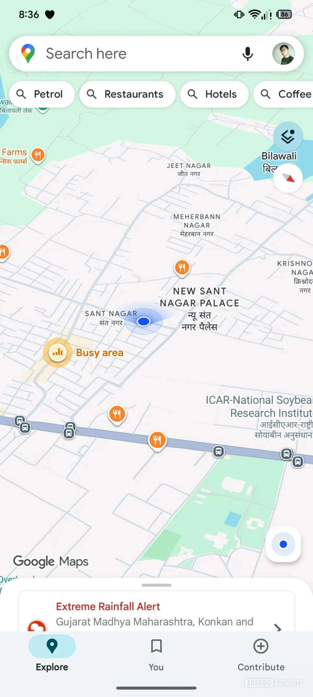 Khám phá cái nhìn mới về Google Maps cải tiến - Ảnh 8.