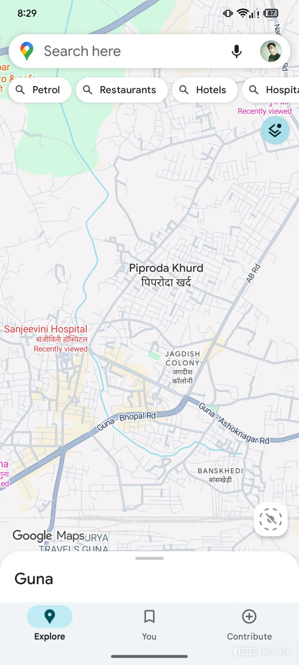Khám phá cái nhìn mới về Google Maps cải tiến - Ảnh 9.