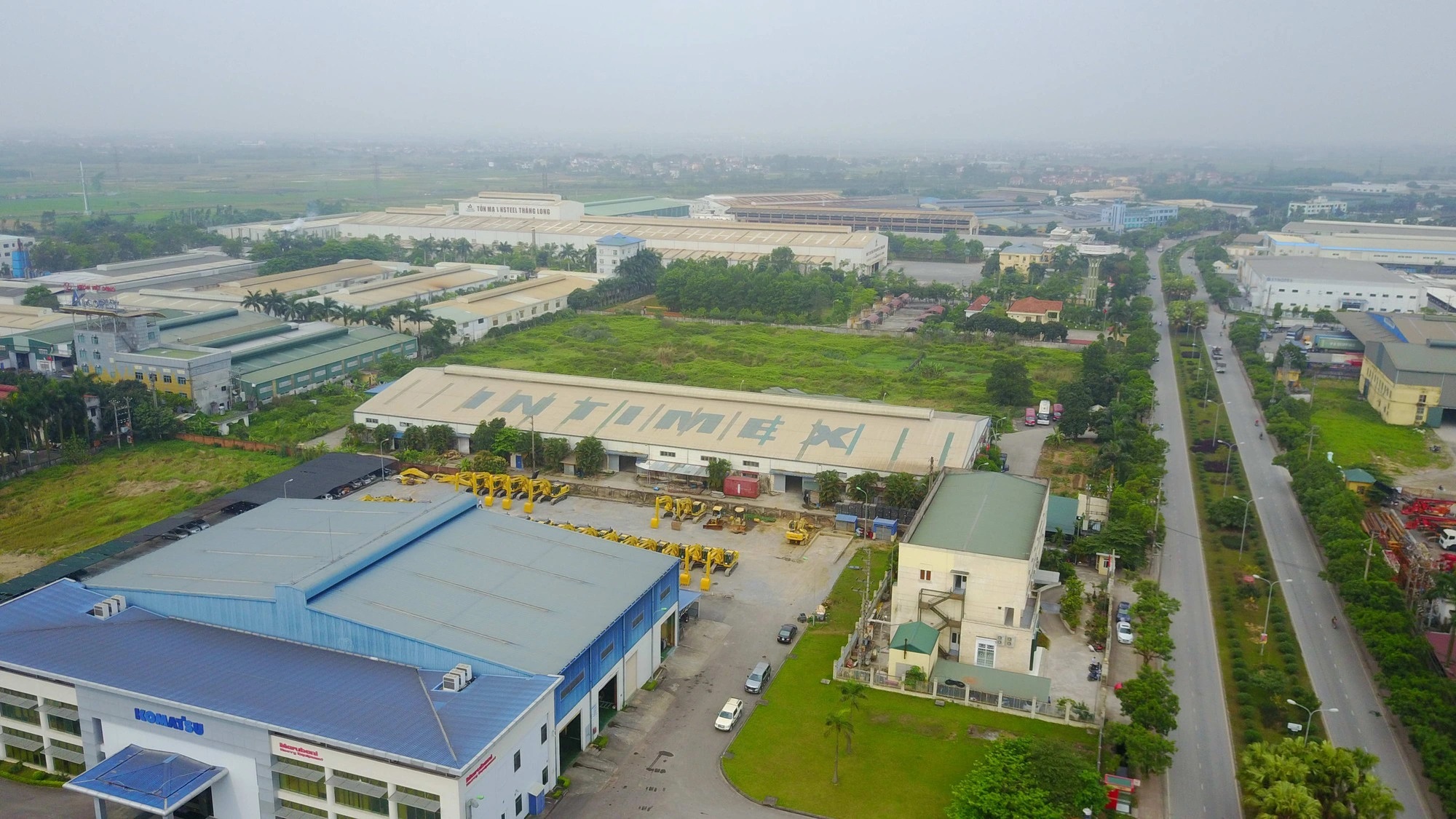 Giảm gánh nặng tiền đất cho người dân, doanh nghiệp- Ảnh 1. Giảm gánh nặng tiền đất cho người dân, doanh nghiệp- Ảnh 1.