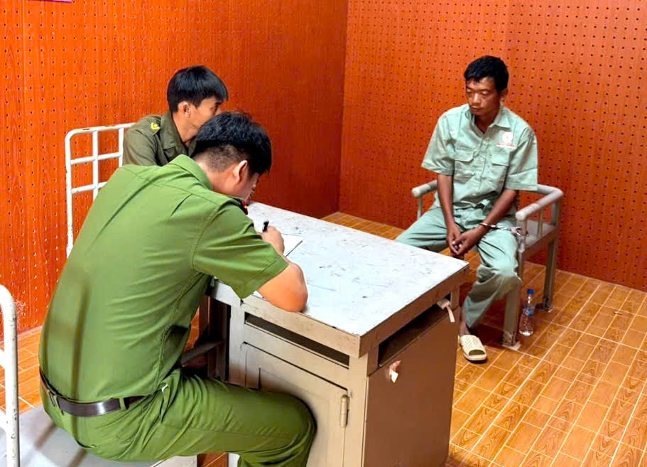 TP.HCM: Mâu thuẫn lúc ăn nhậu, 1 người bị đâm chết ở xã Phú Giáo- Ảnh 2. TP.HCM: Mâu thuẫn lúc ăn nhậu, 1 người bị đâm chết ở xã Phú Giáo- Ảnh 2.