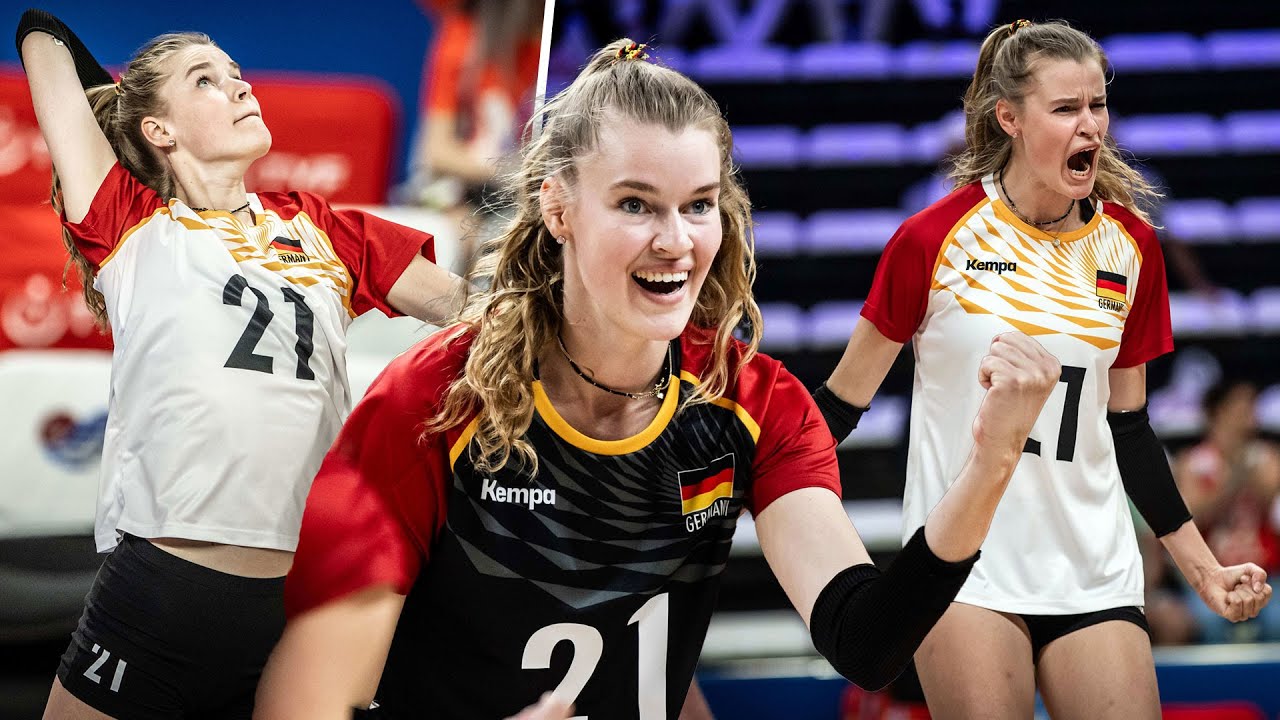 Untuk melaju jauh di turnamen dunia, tim voli putri Vietnam harus menciptakan keajaiban melawan 'kakak besar' ini...- Foto 2. Muốn đi sâu giải thế giới, bóng chuyền nữ Việt Nam phải tạo kỳ tích trước ‘chị đại’ này…- Ảnh 2.