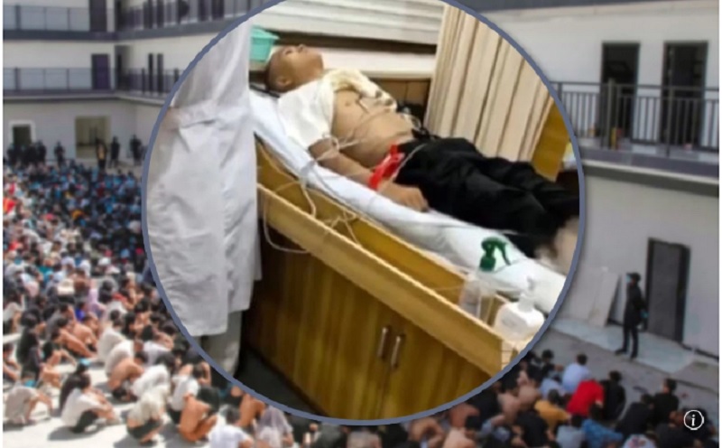 Cô gái Trung Quốc bị cáo buộc bán bạn trai cho đường dây lừa đảo ở Myanmar- Ảnh 1. Cô gái Trung Quốc bị cáo buộc bán bạn trai cho đường dây lừa đảo ở Myanmar- Ảnh 1.