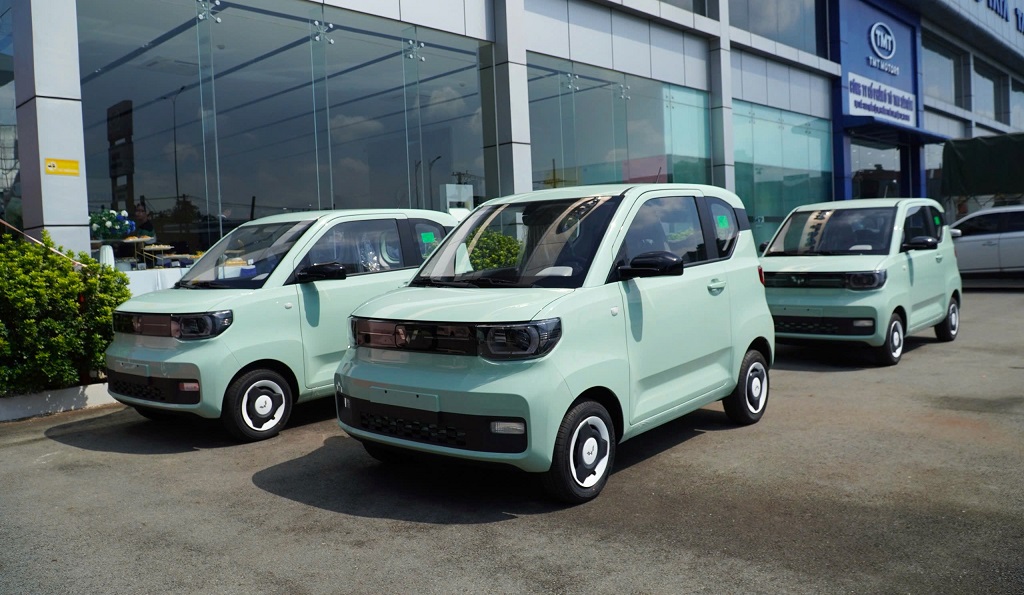 3 lựa chọn giá rẻ dưới 300 triệu cho người Việt muốn 'lên đời' ô tô- Ảnh 2.
