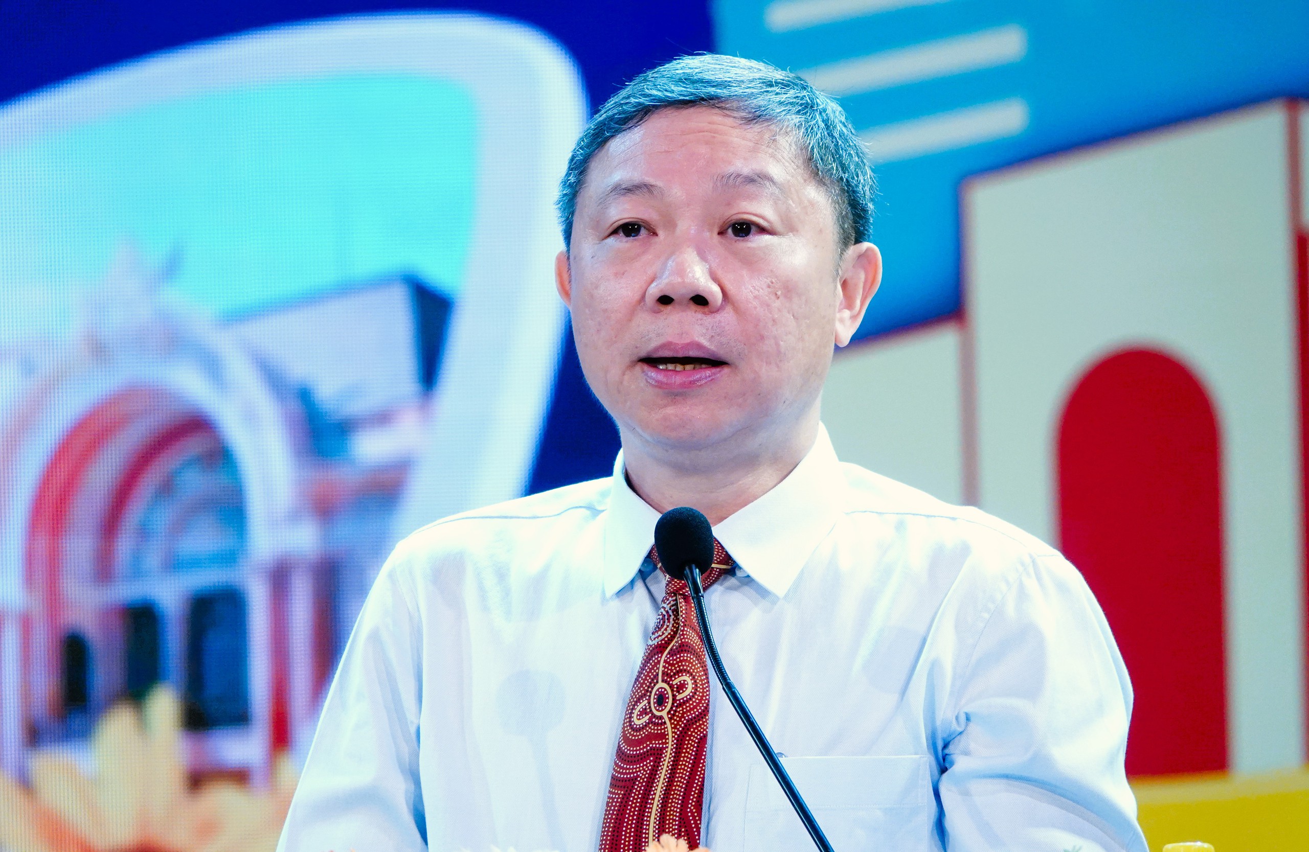 PGS-TS Dương Anh Đức làm Trưởng ban Tuyên giáo và Dân vận Thành ủy TP.HCM- Ảnh 1. PGS-TS Dương Anh Đức làm Trưởng ban Tuyên giáo và Dân vận Thành ủy TP.HCM- Ảnh 1.