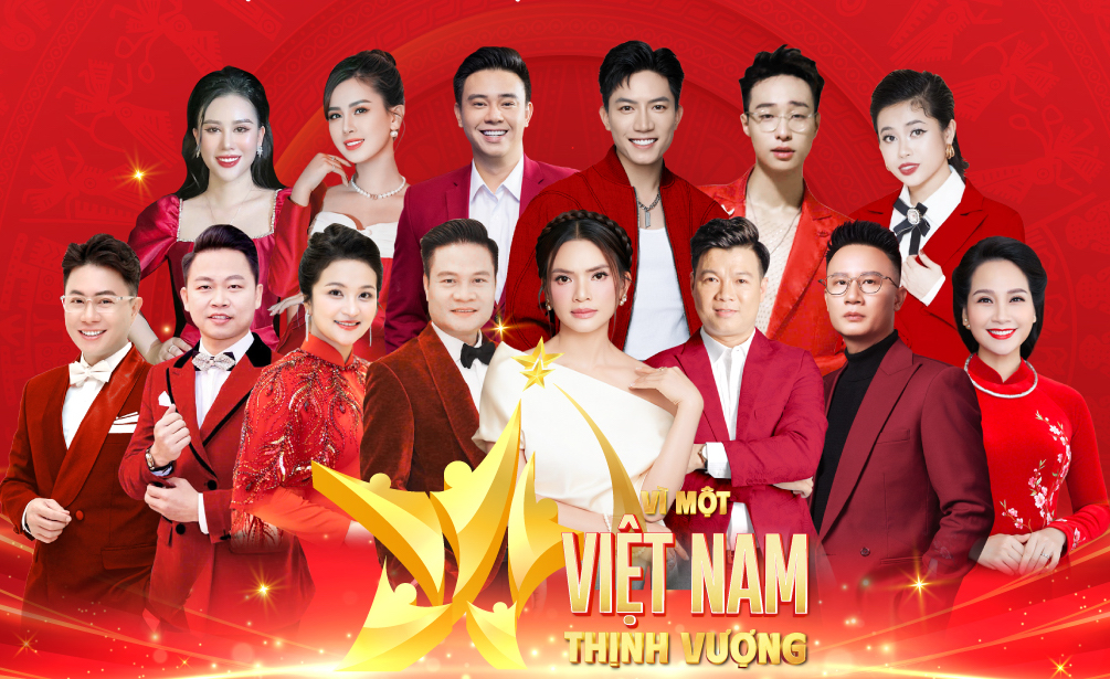 תוכנית אמנות ופוליטיקה 'כוכבים עצמאיים' - תמונה 1. Chương trình chính luận nghệ thuật 'Sao độc lập'- Ảnh 1.