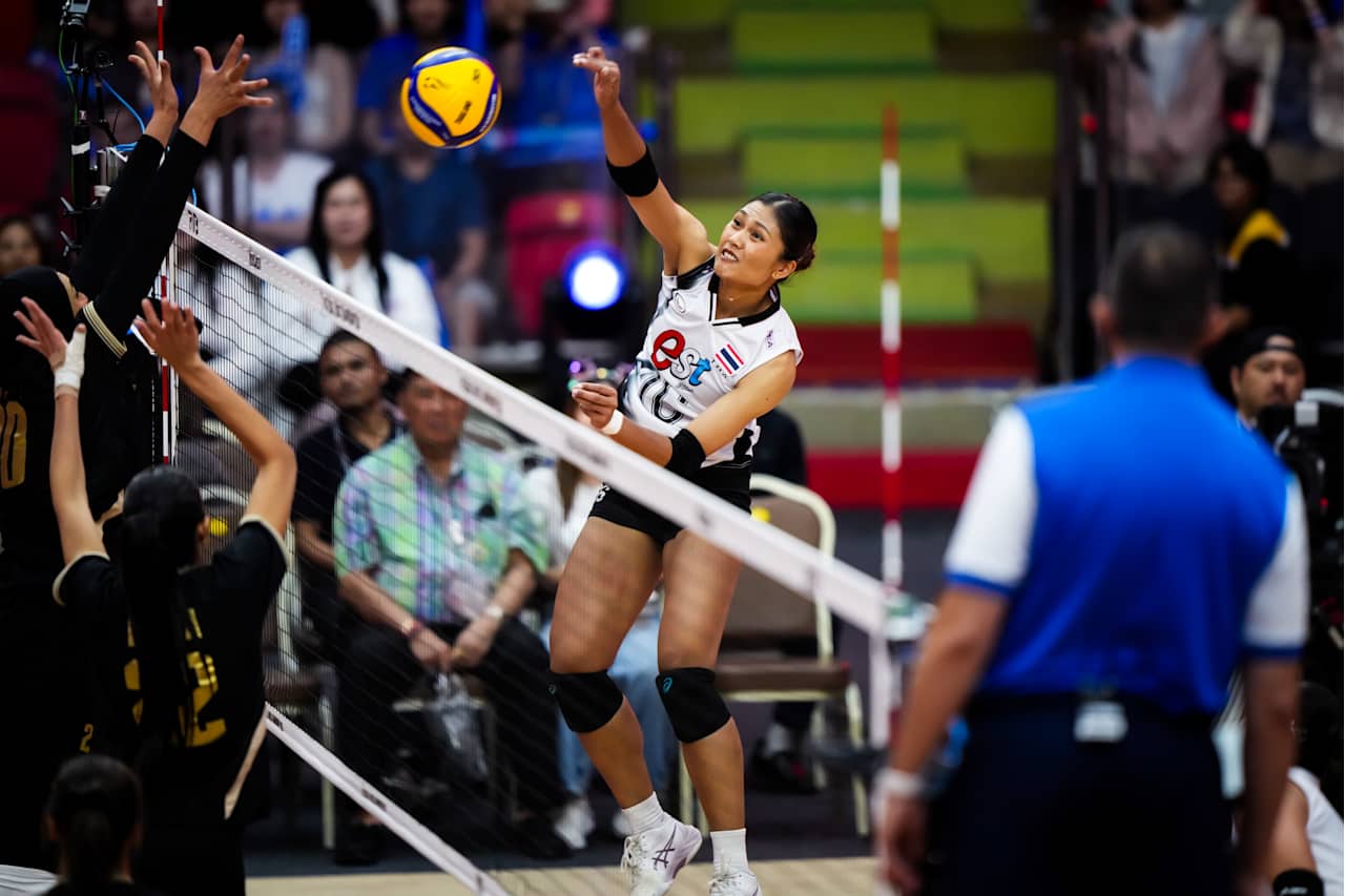 Programação do Campeonato Mundial de Vôlei Feminino hoje: A Tailândia avançará? - Foto 1. Lịch thi đấu giải bóng chuyền nữ vô địch thế giới hôm nay: Thái Lan đi tiếp?- Ảnh 1.