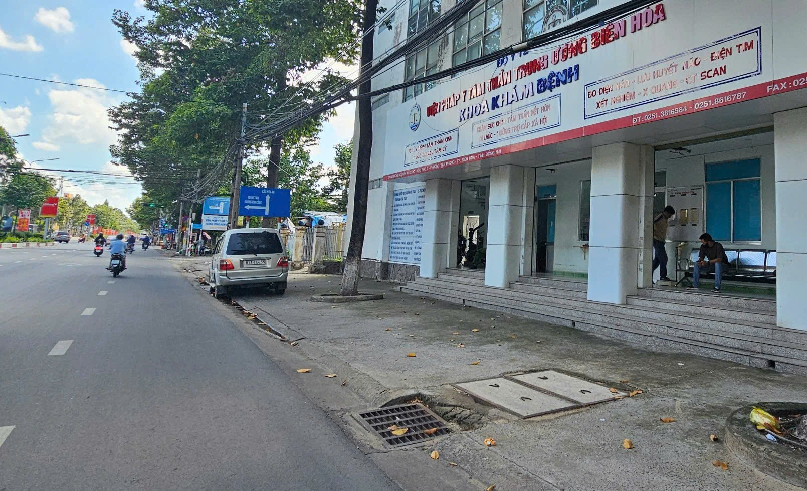 'Phù phép' bệnh án giám định tâm thần- Ảnh 2. 'Phù phép' bệnh án giám định tâm thần- Ảnh 2.