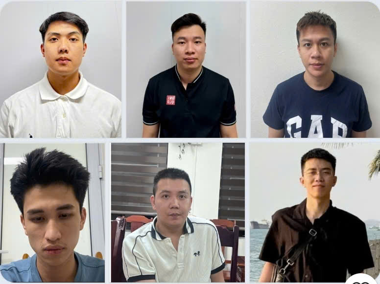 Triệt phá đường dây lừa đảo online hàng ngàn tỉ đồng tại thanh hóa - Ảnh 1.