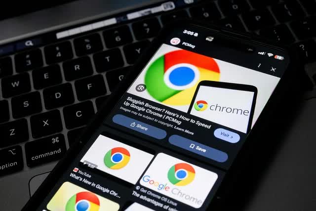 Lý do người dùng Android cần tránh xa trình duyệt Chrome - Ảnh 1.