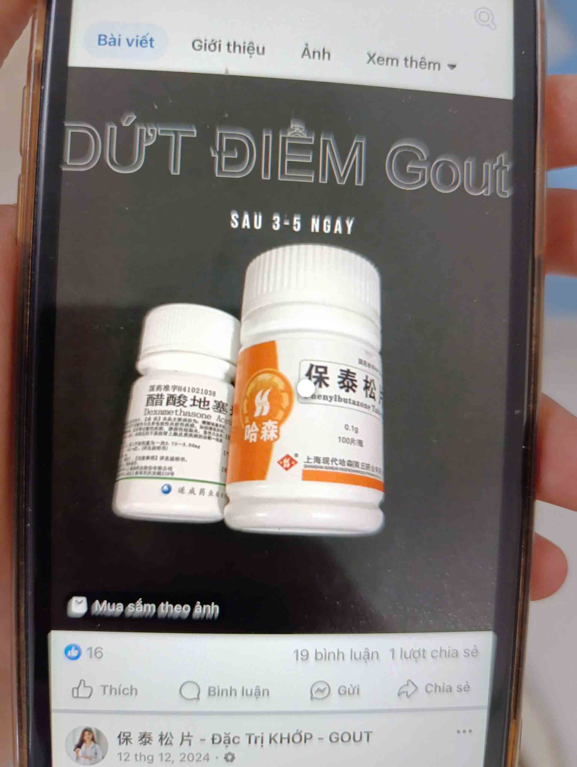 Cảnh Báo Nguy Hiểm Từ Thuốc Phenylbutazone Mua Qua Mạng Cho Sức Khỏe Người Dân - Ảnh 2. Cảnh Báo Nguy Hiểm Từ Thuốc Phenylbutazone Mua Qua Mạng Cho Sức Khỏe Người Dân - Ảnh 2.