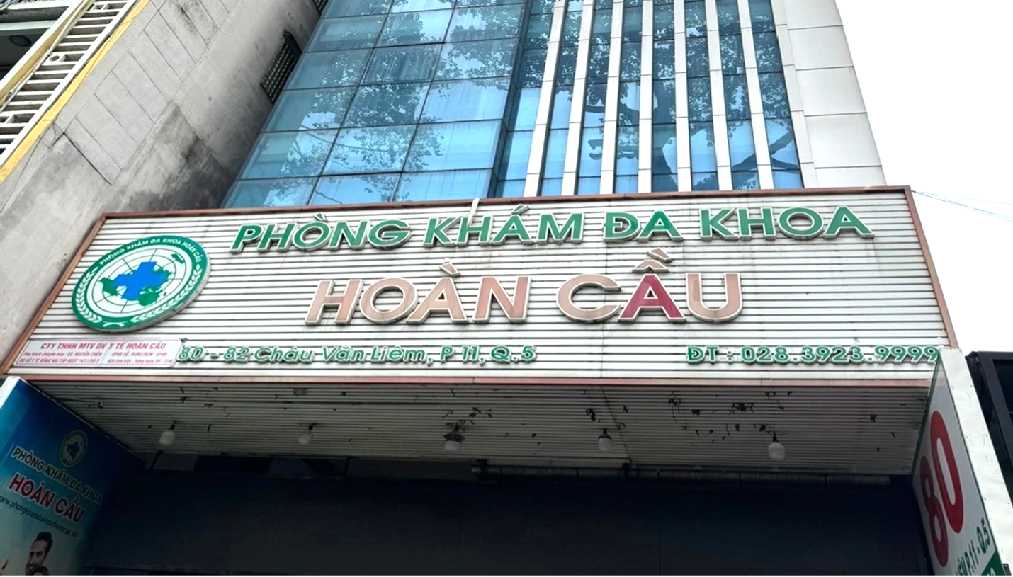 TP.HCM: Phát hiện bác sĩ 'vẽ bệnh, moi tiền', từng có 2 chứng chỉ hành nghề- Ảnh 1. TP.HCM: Phát hiện bác sĩ 'vẽ bệnh, moi tiền', từng có 2 chứng chỉ hành nghề- Ảnh 1.