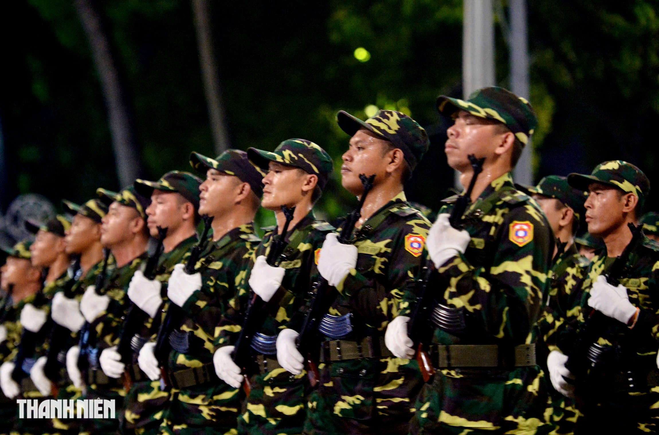 Quân nhân Nga , Lào , Campuchia tham gia diễu binh tại Quảng trường Ba Đình - Ảnh 9. Quân nhân Nga , Lào , Campuchia tham gia diễu binh tại Quảng trường Ba Đình - Ảnh 9.