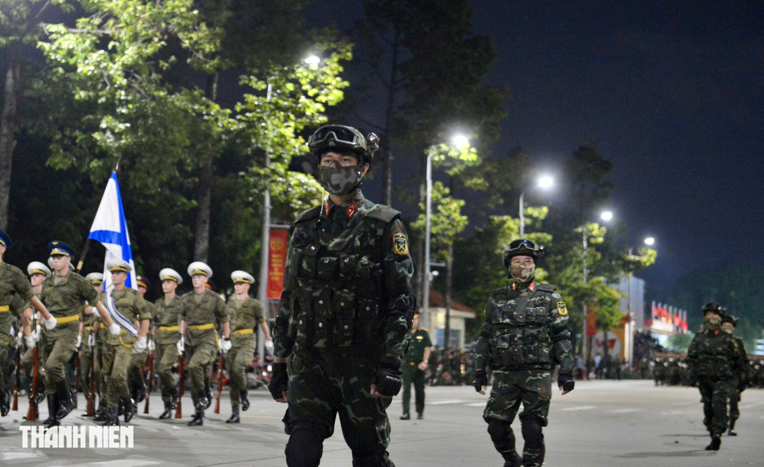 Quân nhân Nga , Lào , Campuchia tham gia diễu binh tại Quảng trường Ba Đình - Ảnh 13. Quân nhân Nga , Lào , Campuchia tham gia diễu binh tại Quảng trường Ba Đình - Ảnh 13.