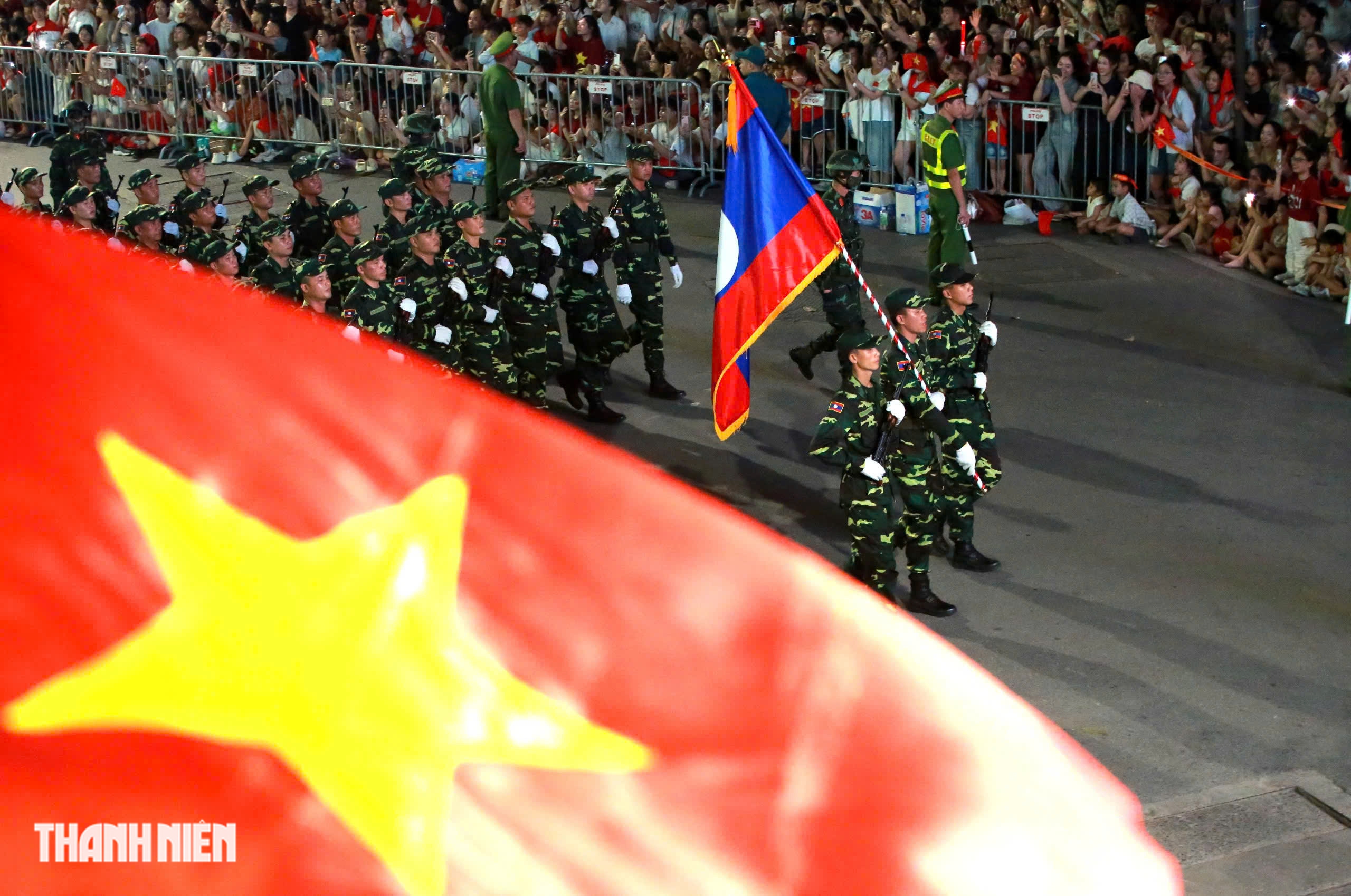 Quân nhân Nga , Lào , Campuchia tham gia diễu binh tại Quảng trường Ba Đình - Ảnh 18. Quân nhân Nga , Lào , Campuchia tham gia diễu binh tại Quảng trường Ba Đình - Ảnh 18.