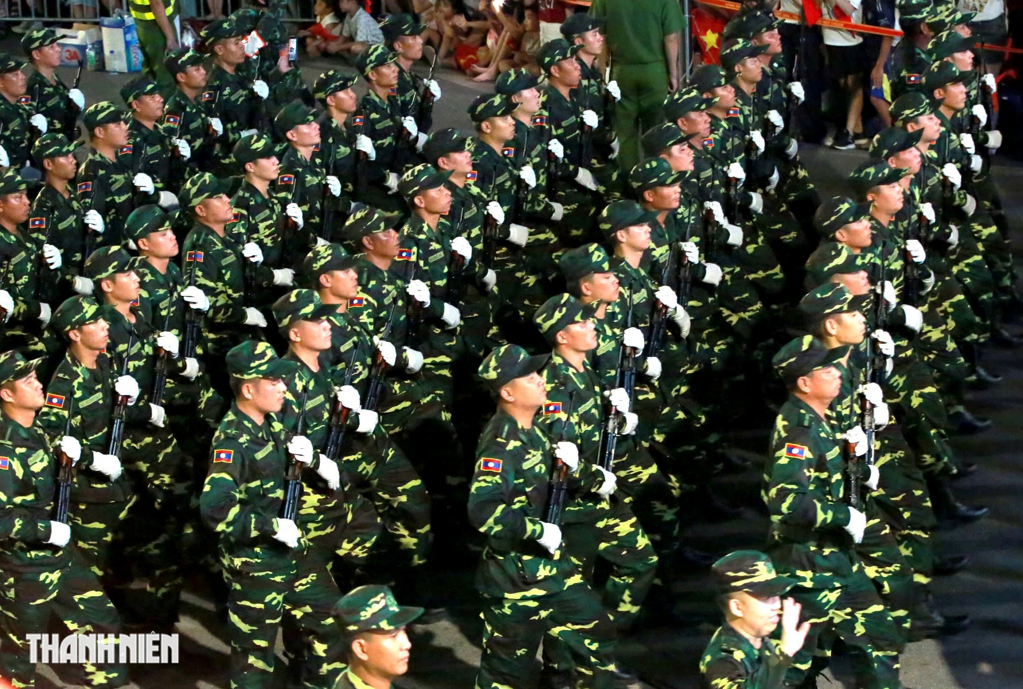 Quân nhân Nga , Lào , Campuchia tham gia diễu binh tại Quảng trường Ba Đình - Ảnh 19. Quân nhân Nga , Lào , Campuchia tham gia diễu binh tại Quảng trường Ba Đình - Ảnh 19.