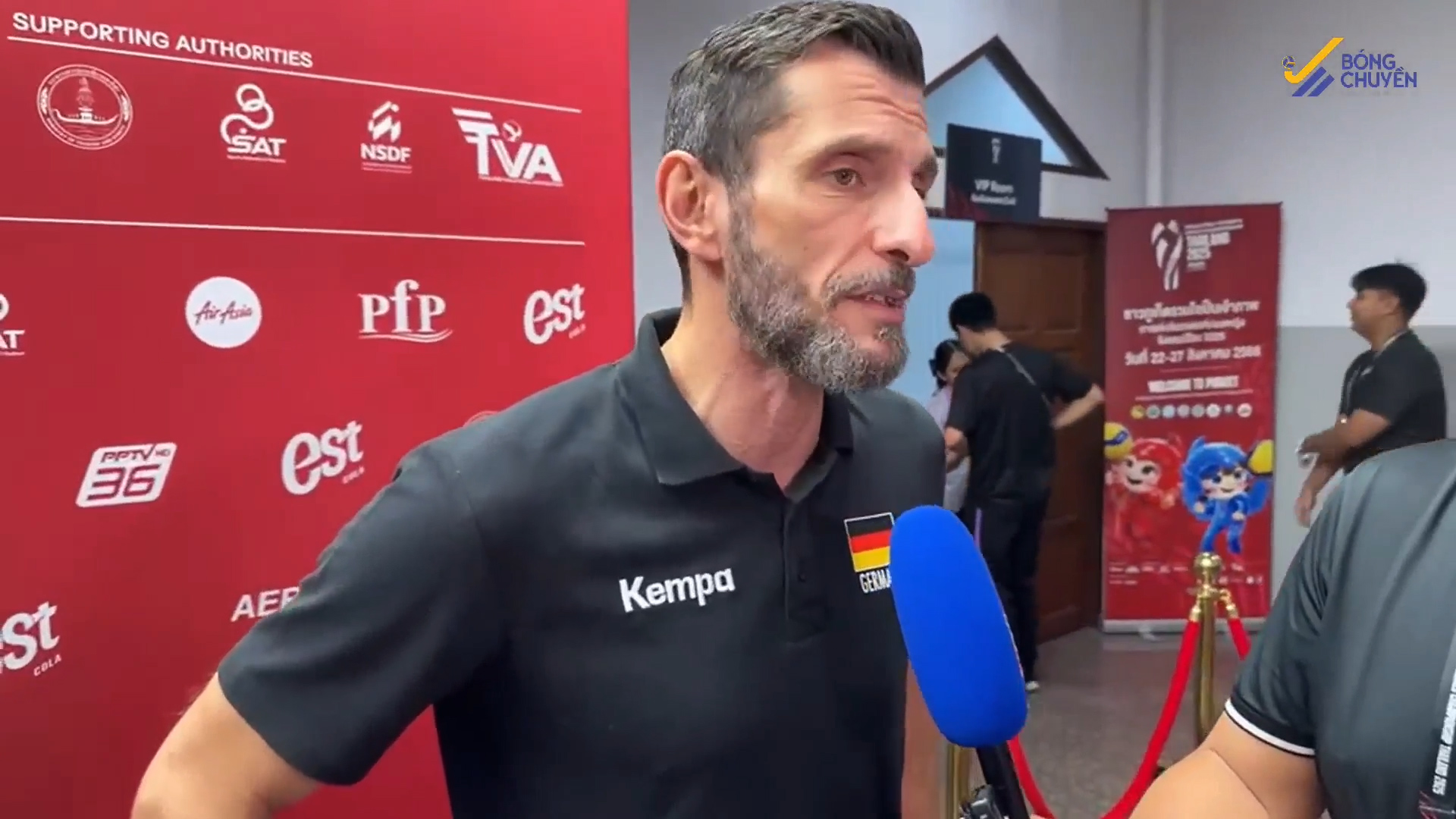 Ο προπονητής Tuan Kiet μίλησε πολύ καλά για την γυναικεία ομάδα βόλεϊ του Βιετνάμ: «Θα είμαστε πιο δυνατές...» - Φωτογραφία 3. HLV Tuấn Kiệt nói rất hay về đội tuyển bóng chuyền nữ Việt Nam: ‘Chúng ta sẽ mạnh mẽ hơn…’- Ảnh 3.